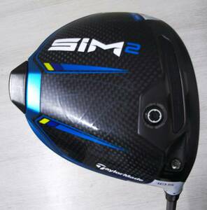 ドライバー TaylorMade SIM2 テーラーメイド シム 店舗受取可