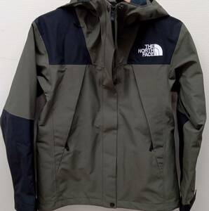 マウンテンジャケット /THE NORTH FACE ザ、ノースフェイス/ NPW61800／Mountain Jacket /カーキ /マウンテンパーカー/サイズ S