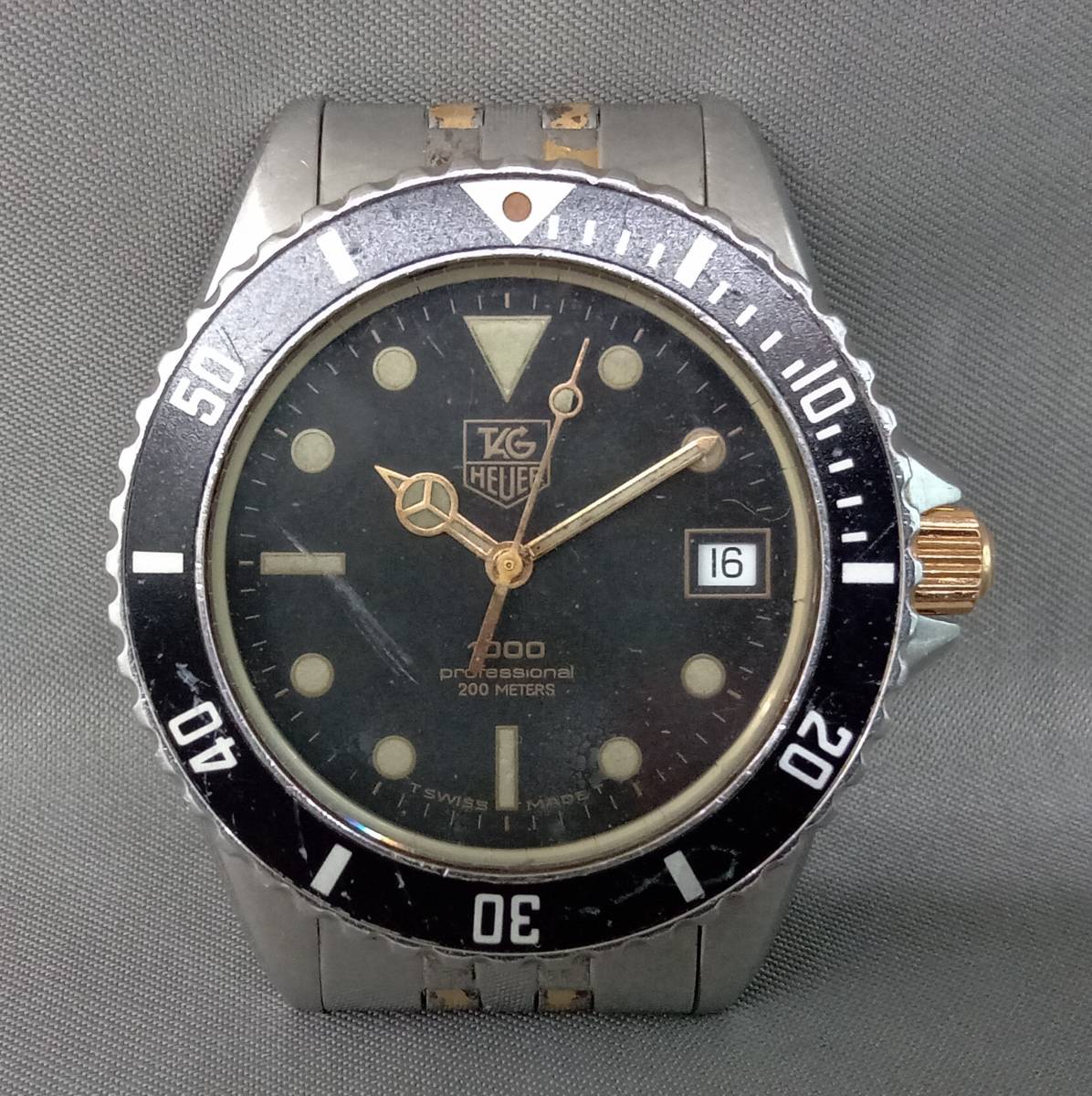 特売 TAG HEUER タグホイヤー 腕時計 まとめ売り ジャンク 腕時計