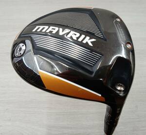 Callaway キャロウェイ MAVRIK 約294.0g 約45.75インチ ドライバー