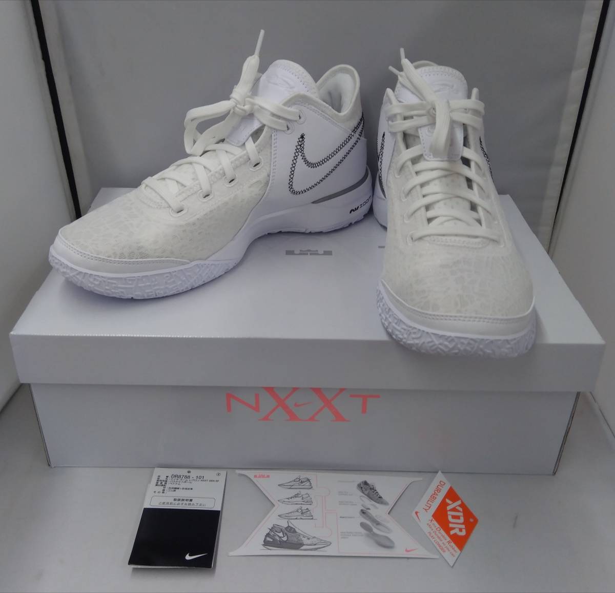 Lebron EPの値段と価格推移は?|34件の売買情報を集計したLebron EPの