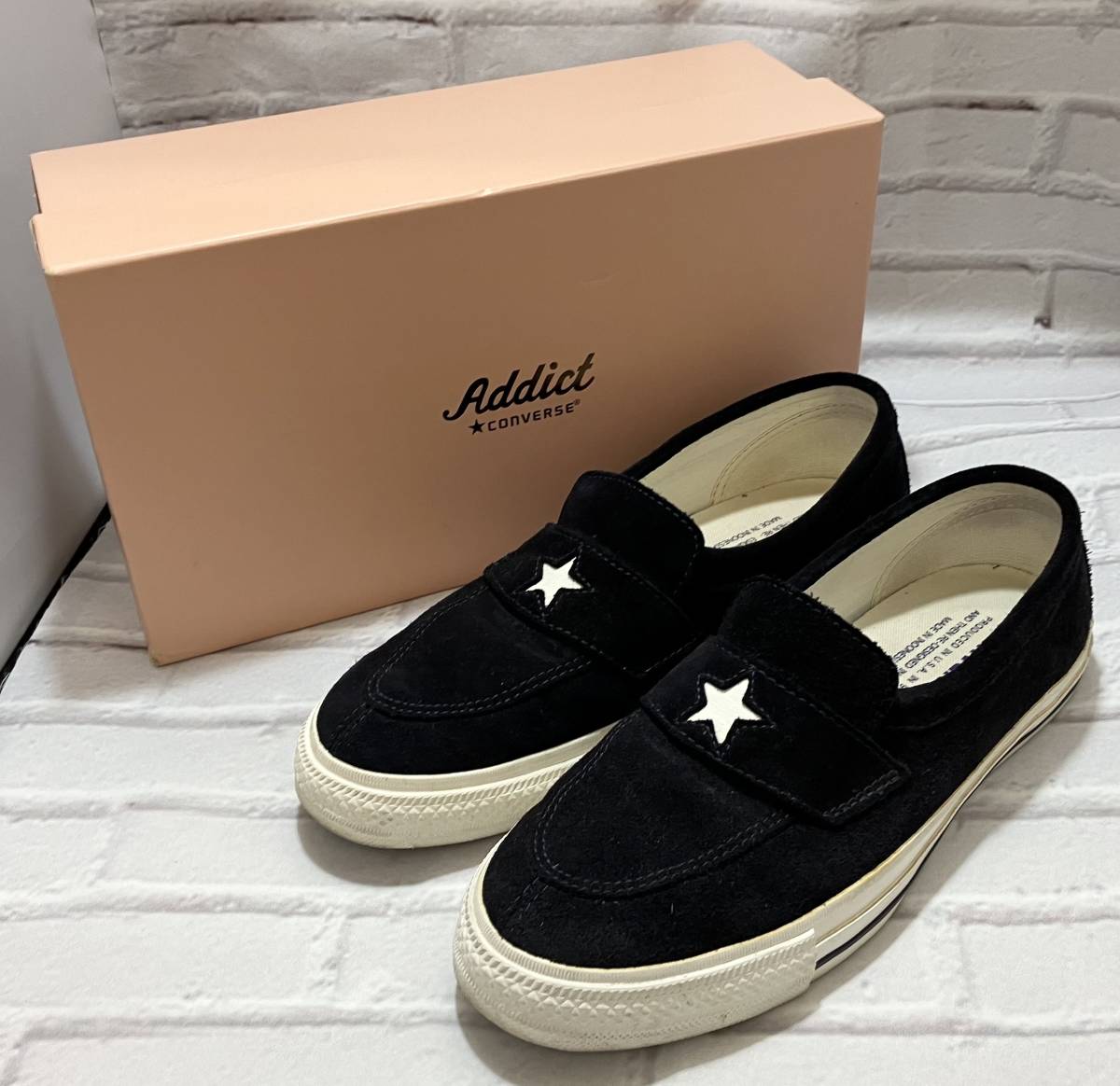ヤフオク! -コンバース アディクト ローファーの中古品・新品・未使用 ヤフオク! -コンバース アディクト ローファーの中古品・新品・未使用