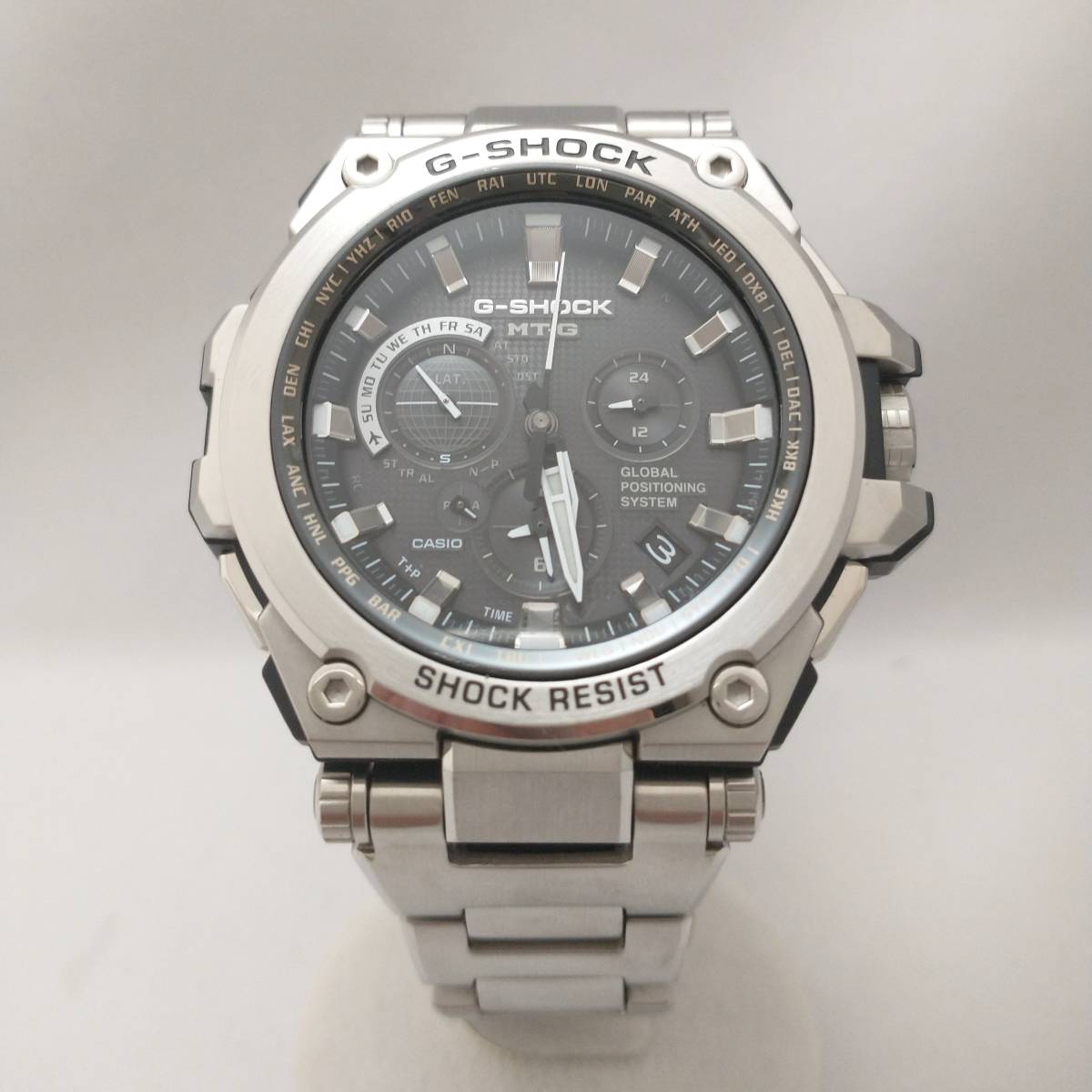 カシオ G-SHOCK MT-G MTG-G1000D-1AJF オークション比較 - 価格.com