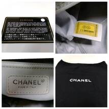 CHANEL／シャネル／ パリビアリッツ／11365909 ／バッグ_画像2