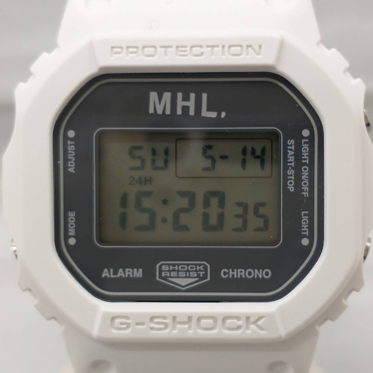 MHL. 時計の値段と価格推移は？｜38件の売買情報を集計したMHL. 時計の 