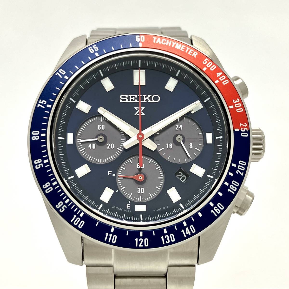 SEIKO セイコー PROSPEX プロスペックスM796-5A10 クォーツ 店舗受取可