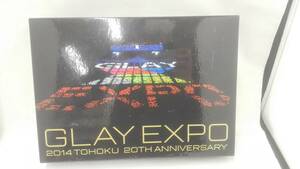 GLAY EXPO 2014 TOHOKU 20th Anniversary Premium Box(初回限定版)(Blu-ray Disc)