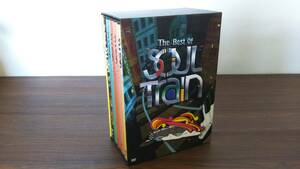 DVD The Best of Soul Train BOX(5DVD)