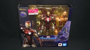 S.H.Figuarts Ironman Mark 85 -{FINAL BATTLE}EDITION- ( Avengers / end игра ) фигурка 