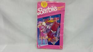 Barbie western fun