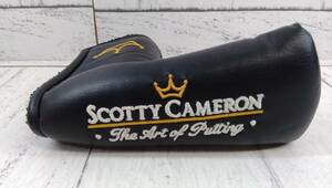 ヘッドカバー◇SCOTTY CAMERON◇The Art of Putting 1998 店舗受取可