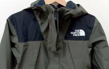 マウンテンジャケット /THE NORTH FACE ザ、ノースフェイス/ NPW61800／Mountain Jacket /カーキ /マウンテンパーカー/サイズ S_画像2