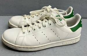 adidas アディダス メンズ スニーカー stan smith 25cm US7 ホワイト