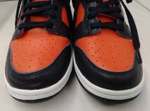 NIKE ナイキ DUNK LOW ダンクロー SP CHAMP COLORSUNIV スニーカー 27.5cm_画像3