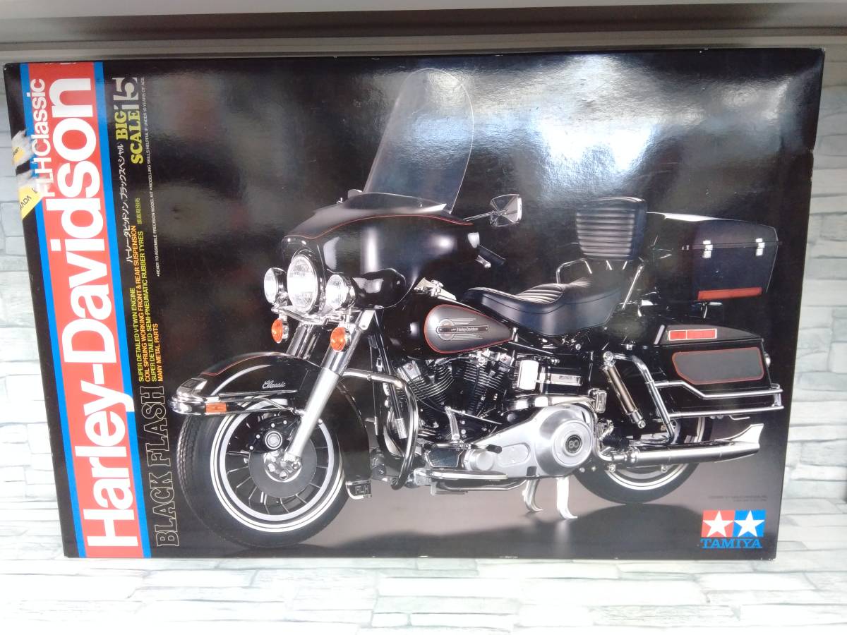 ヤフオク! -「タミヤハーレープラモデル」の落札相場・落札価格