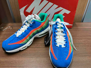 【極美品】NIKE／AIR MAX 95 SE／ナイキ／エアマックス95／DH2718-400／27cm／箱付き