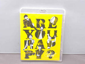 ARASHI LIVE TOUR 2016-2017 Are You Happy?(通常版)(Blu-ray Disc)