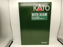 Nゲージ KATO 10-1772 313系 2500番台 3両セット_画像1