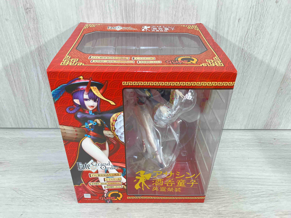 2023年最新】Yahoo!オークション -酒呑童子 フィギュアの中古品・新品