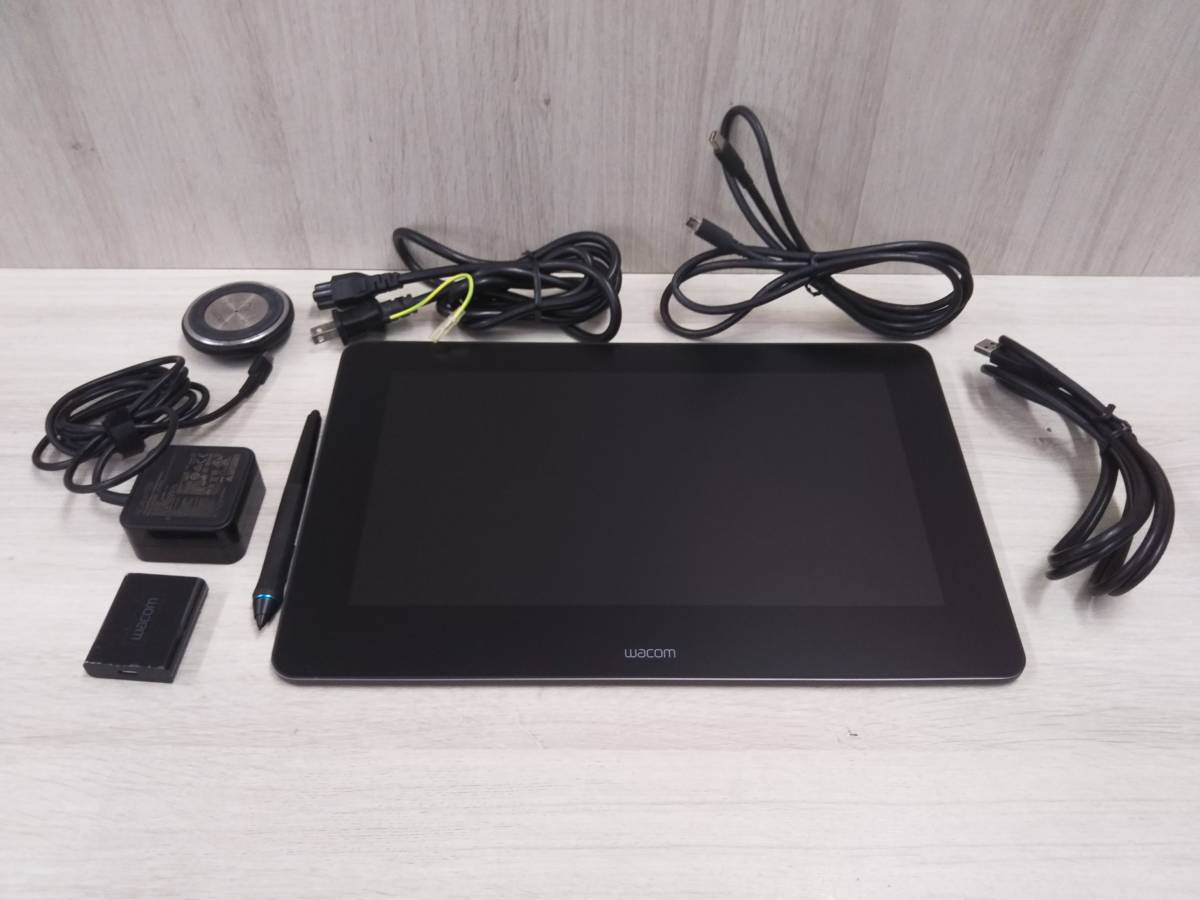 ヤフオク! -「cintiq pro 13 dth-1320」(タブレット) (入力装置)の落札