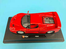 ミニカー ブラーゴ 1/24 FERRARI RACE&PLAY フェラーリ_画像3