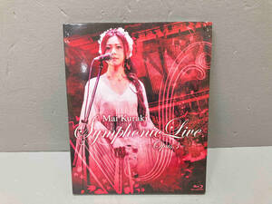 【パッケージブックレット傷みあり】Mai Kuraki Symphonic Live-Opus 3-(Blu-ray Disc) 倉木麻衣