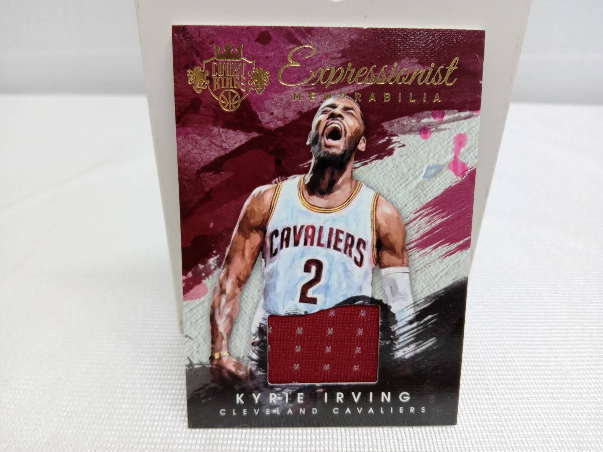 ヤフオク! -「kyrie irving」(スポーツ) (トレーディングカード)の落札
