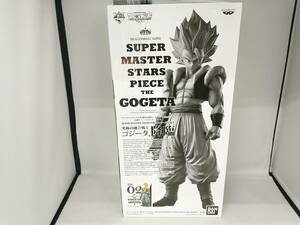 フィギュア THE BRUSH 賞 超サイヤ人ゴジータ アミューズメント一番くじ ドラゴンボール超 SUPER MASTER STARS PIECE THE GOGETA