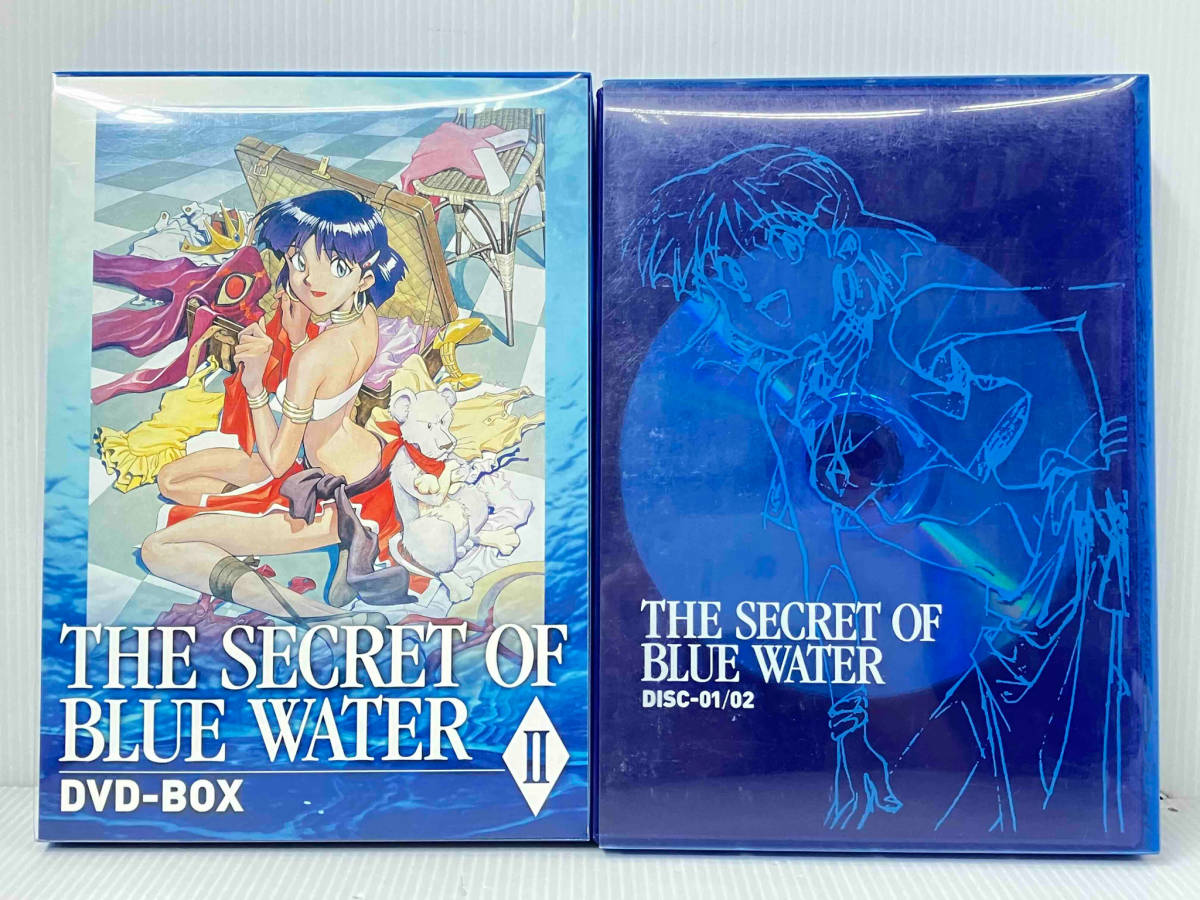 ヤフオク! -「ふしぎの海のナディア dvd-box」の落札相場・落札価格