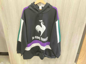 le coq sportif パーカー　5L