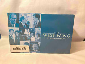 DVD THE WEST WING The SoftShell Complete Box(ザ・ホワイトハウス コンプリートDVD BOX)