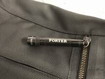 PORTER ポーター スリングショルダーバッグ ワンショルダー ブラック 店舗受取可_画像10