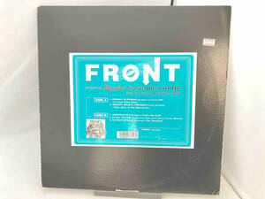 【LP盤】FRONTプレゼンツ・ディギン・フロム・ザ・ヴォルツ・アナログ・エディション Vol.3