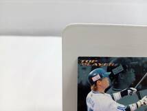 カルビー　プロ野球カード　横浜ベイスターズ　村田修一 2010年　金サインカード_画像2