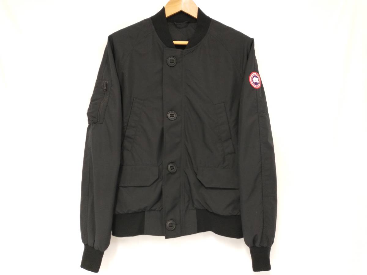2023年最新】ヤフオク! -canada goose faber bomber(ファッション)の