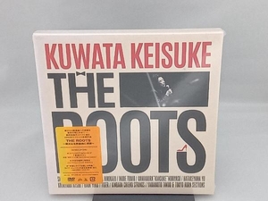 未開封品　DVD THE ROOTS ~偉大なる歌謡曲に感謝~(完全生産限定版)