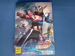 DVD 劇場版 仮面ライダービルド Be The One コレクターズパック