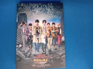 DVD 仮面ライダー平成ジェネレーションズFINAL ビルド&エグゼイドwithレジェンドライダー コレクターズパック