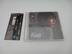 【帯付き】押尾コータロー CD Encounter(初回生産限定盤)(Blu-ray Disc付)