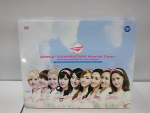 DVD 【輸入版】Girls' Generation World Tour: Girls & Peace in Seoul