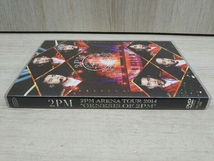 特典欠品 DVD 2PM ARENA TOUR 2014'GENESIS OF 2PM'(初回生産限定版)_画像3