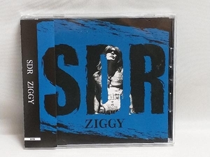 帯あり ZIGGY CD SDR(通常盤)
