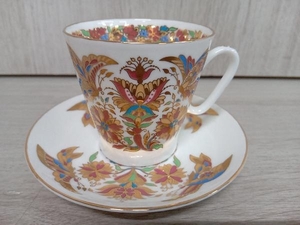 RUSSIA ImPeria porcelain カップ&ソーサー カップ ソーサー ティーカップ カップ ソーサー 陶器 陶磁器