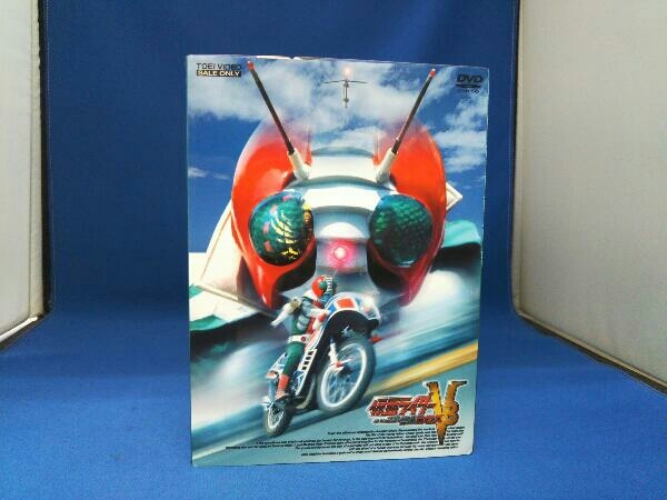 2025年最新】Yahoo!オークション -仮面ライダーv3 dvdの中古品 2025年最新】Yahoo!オークション -仮面ライダーv3 dvdの中古品