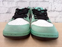 NIKE SB DUNK LOW PRO SEA CRYSTAL ナイキ エスビー ダンク ロー プロ シークリスタル 819674-301 サイズ25cm_画像4