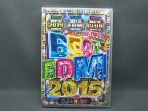 DVD [DJ RUBY] BEST EDM 2015
