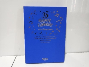 (オムニバス) CD 東京ディズニーリゾート 35周年 'ハピエストセレブレーション!' アニバーサリー ミュージック・アルバム(デラックス)(初回