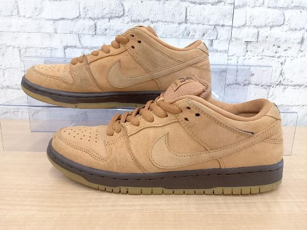 Nike SB Dunk Low Wheat  .5cm BQ