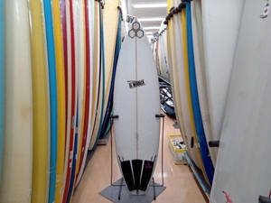 Channelisland 5’7” OG FLYER FUTURE 3fin サーフボード ショートボード 店舗受取可