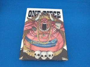 未開封品　DVD ONE PIECE Log Collection'OHZ'(TVアニメ第350話~第363話)